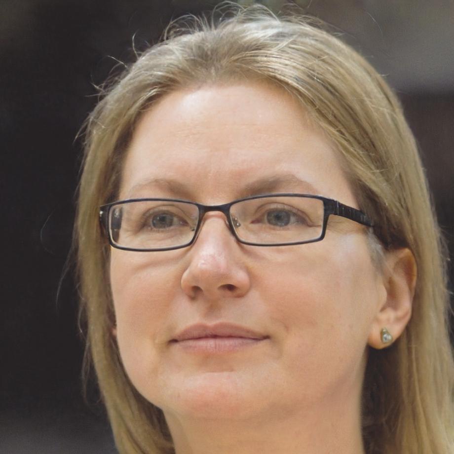 Carmen López, administradora de sistemas