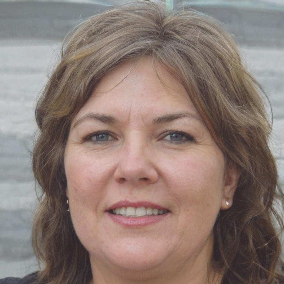 María Torres, coordinadora de implementación